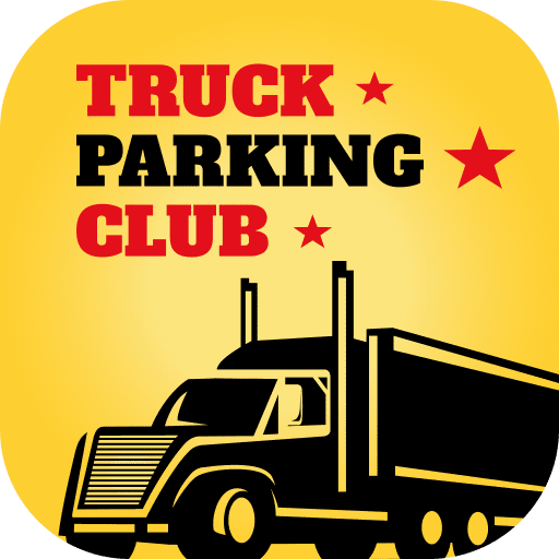 Member of Truck Parking Club